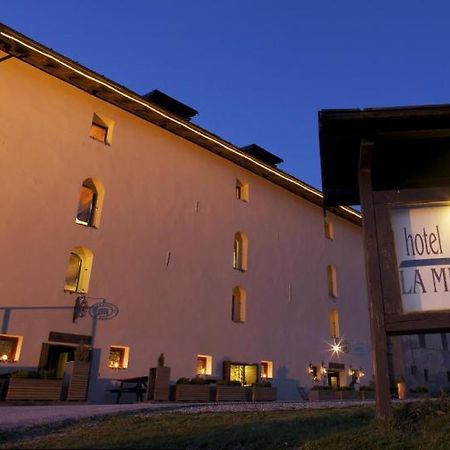 Hotel Dimora Storica La Mirandola Пассо-дель-Тонале Экстерьер фото