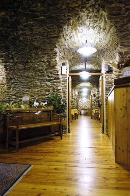 Hotel Dimora Storica La Mirandola Пассо-дель-Тонале Экстерьер фото