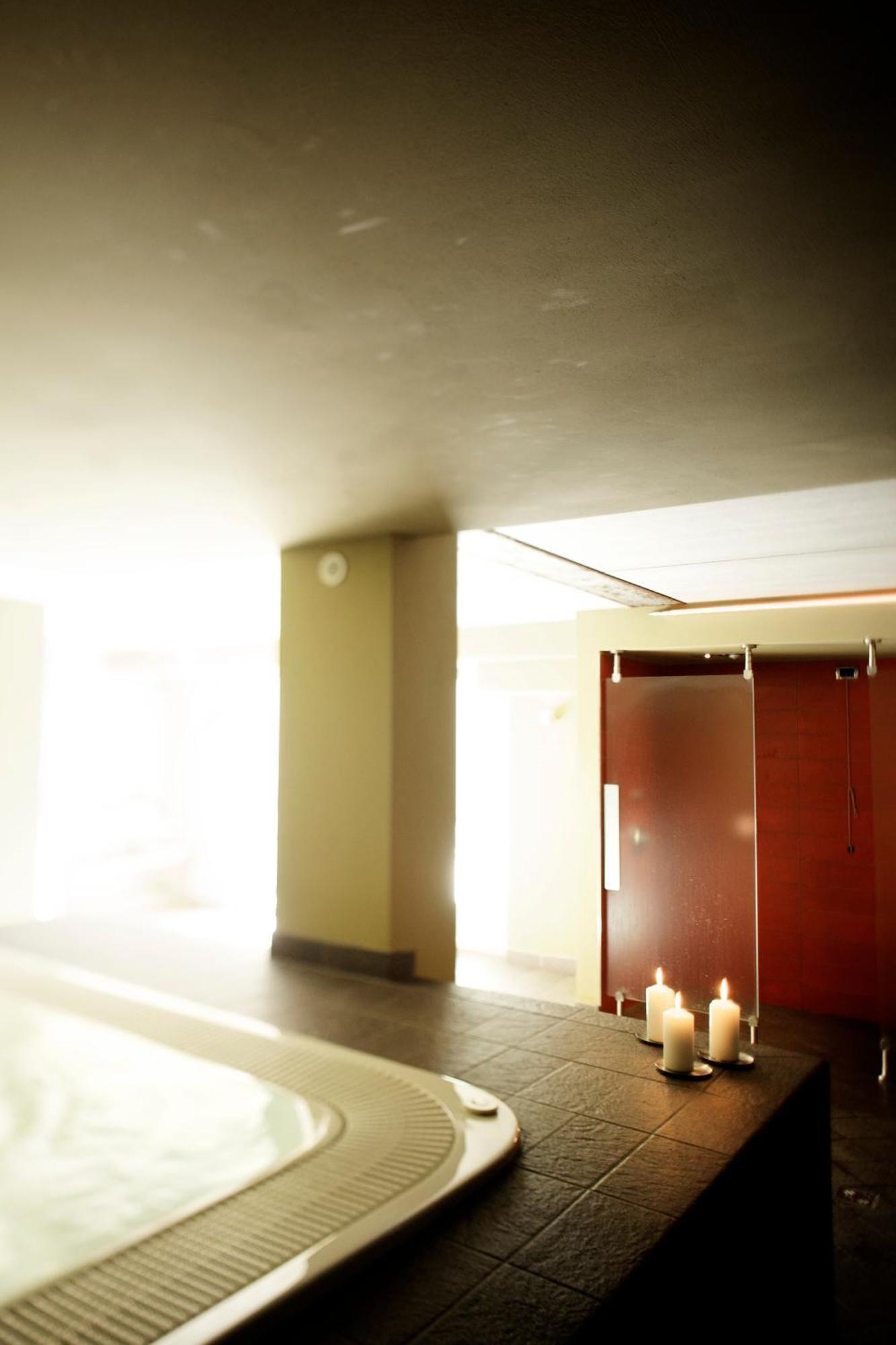 Hotel Dimora Storica La Mirandola Пассо-дель-Тонале Экстерьер фото